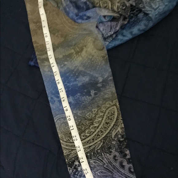 NWT One World Women’s Split Back Top - Picture 15 of 16